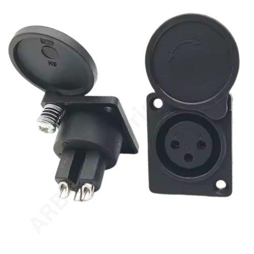 CONNECTOR XLR FEMALE